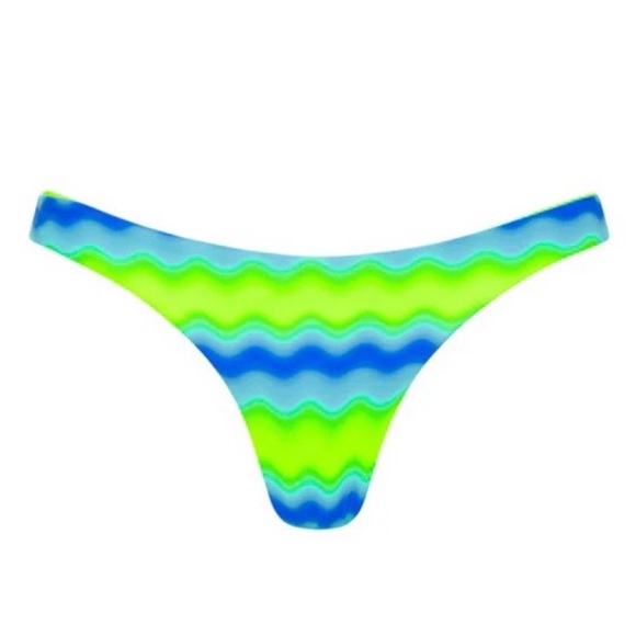 Kulani Kinis Minimal Cheeky Bikini Bottom - Picture 1 of 15